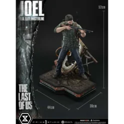 Prime 1 - Joel (The Last of Us Part I) 1/4 Real Elite Masterline
