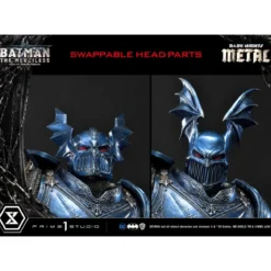 Prime One Studio - Dark Nights : Metal The Merciless - Museum Masterline DC Metal Series 1/3