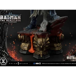Prime One Studio - Dark Nights : Metal The Merciless - Museum Masterline DC Metal Series 1/3