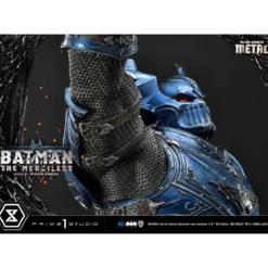 Prime One Studio - Dark Nights : Metal The Merciless - Museum Masterline DC Metal Series 1/3