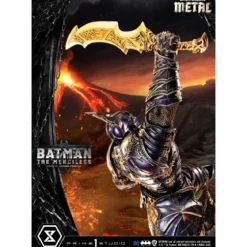 Prime One Studio - Dark Nights : Metal The Merciless - Museum Masterline DC Metal Series 1/3