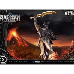 Prime One Studio - Dark Nights : Metal The Merciless - Museum Masterline DC Metal Series 1/3