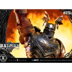 Prime One Studio - Dark Nights : Metal The Merciless - Museum Masterline DC Metal Series 1/3
