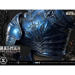 Prime One Studio - Dark Nights : Metal The Merciless - Museum Masterline DC Metal Series 1/3