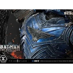 Prime One Studio - Dark Nights : Metal The Merciless - Museum Masterline DC Metal Series 1/3