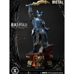 Prime One Studio - Dark Nights : Metal The Merciless - Museum Masterline DC Metal Series 1/3