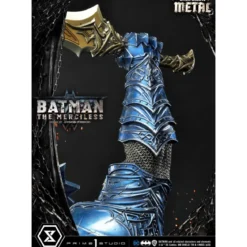 Prime One Studio - Dark Nights : Metal The Merciless - Museum Masterline DC Metal Series 1/3