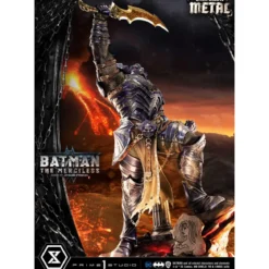 Prime One Studio - Dark Nights : Metal The Merciless - Museum Masterline DC Metal Series 1/3
