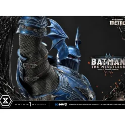 Prime One Studio - Dark Nights : Metal The Merciless - Museum Masterline DC Metal Series 1/3