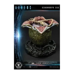 Prime 1 Studio - Aliens Premium Masterline Series statuette Xenomorph Egg Open Version - Ovomorph