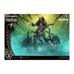 Prime 1 Studio - Aliens vs. Predator (Comic) - Machiko & Broken Tusk DX Bonus Version Ultimate Premium Masterline Series 1/4