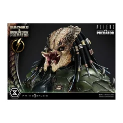 Prime 1 Studio - Aliens vs. Predator (Comic) - Machiko & Broken Tusk Ultimate Premium Masterline Series 1/4