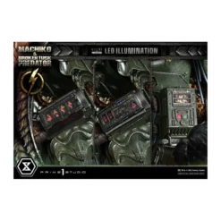 Prime 1 Studio - Aliens vs. Predator (Comic) - Machiko & Broken Tusk Ultimate Premium Masterline Series 1/4