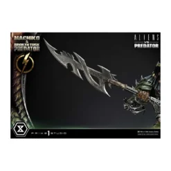 Prime 1 Studio - Aliens vs. Predator (Comic) - Machiko & Broken Tusk Ultimate Premium Masterline Series 1/4