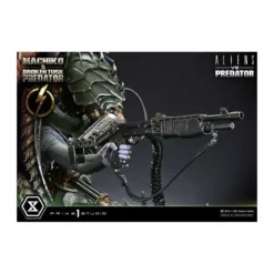 Prime 1 Studio - Aliens vs. Predator (Comic) - Machiko & Broken Tusk Ultimate Premium Masterline Series 1/4