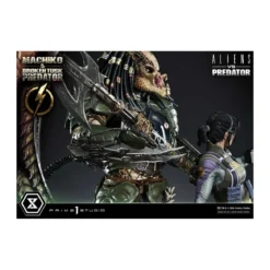 Prime 1 Studio - Aliens vs. Predator (Comic) - Machiko & Broken Tusk Ultimate Premium Masterline Series 1/4