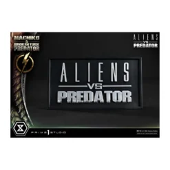 Prime 1 Studio - Aliens vs. Predator (Comic) - Machiko & Broken Tusk Ultimate Premium Masterline Series 1/4