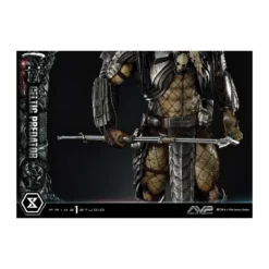 Prime 1 Studio - Alien vs. Predator - Celtic Predator Bonus Ver. Museum Masterline Series 1/3