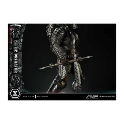 Prime 1 Studio - Alien vs. Predator - Celtic Predator Bonus Ver. Museum Masterline Series 1/3