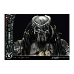 Prime 1 Studio - Alien vs. Predator - Celtic Predator Bonus Ver. Museum Masterline Series 1/3