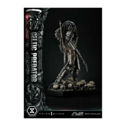 Prime 1 Studio - Alien vs. Predator - Celtic Predator Bonus Ver. Museum Masterline Series 1/3