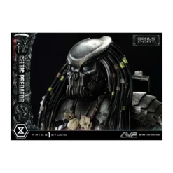 Prime 1 Studio - Alien vs. Predator - Celtic Predator Bonus Ver. Museum Masterline Series 1/3