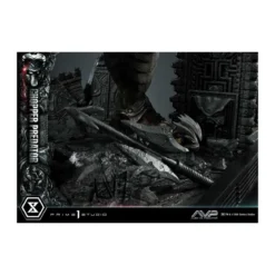 Prime 1 Studio - Alien vs. Predator - Chopper Predator Museum Masterline Series 1/3