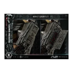 Prime 1 Studio - Alien vs. Predator - Chopper Predator Museum Masterline Series 1/3