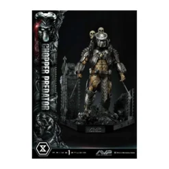 Prime 1 Studio - Alien vs. Predator - Chopper Predator Museum Masterline Series 1/3