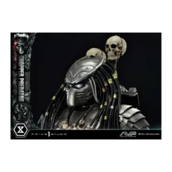 Prime 1 Studio - Alien vs. Predator - Chopper Predator Museum Masterline Series 1/3