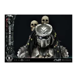 Prime 1 Studio - Alien vs. Predator - Chopper Predator Museum Masterline Series 1/3