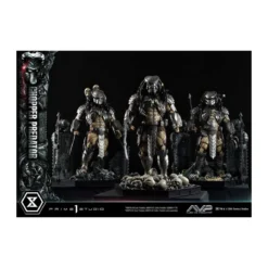 Prime 1 Studio - Alien vs. Predator - Chopper Predator Museum Masterline Series 1/3