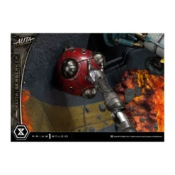 Prime 1 Studio Alita: Battle Angel 1/4 - Alita Berserker Motorball Tryout Bonus Version