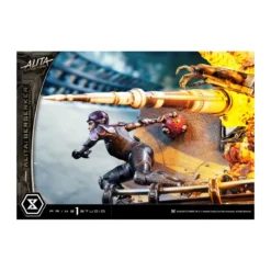 Prime 1 Studio Alita: Battle Angel 1/4 - Alita Berserker Motorball Tryout Bonus Version