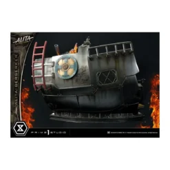 Prime 1 Studio Alita: Battle Angel 1/4 - Alita Berserker Motorball Tryout Bonus Version