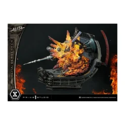 Prime 1 Studio Alita: Battle Angel 1/4 - Alita Berserker Motorball Tryout Bonus Version