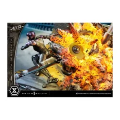 Prime 1 Studio Alita: Battle Angel 1/4 - Alita Berserker Motorball Tryout Bonus Version