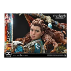 Prime 1 Studio - Aloy Bonus Version Tenakth Dragoon - Horizon Forbidden West Ultimate Premium Masterline Series 1/4