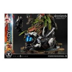 Prime 1 Studio - Aloy Bonus Version Tenakth Dragoon - Horizon Forbidden West Ultimate Premium Masterline Series 1/4