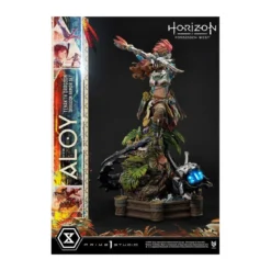 Prime 1 Studio - Aloy Bonus Version Tenakth Dragoon - Horizon Forbidden West Ultimate Premium Masterline Series 1/4
