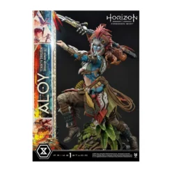 Prime 1 Studio - Aloy Bonus Version Tenakth Dragoon - Horizon Forbidden West Ultimate Premium Masterline Series 1/4