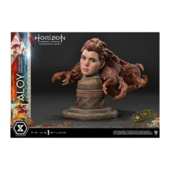 Prime 1 Studio - Aloy Bonus Version Tenakth Dragoon - Horizon Forbidden West Ultimate Premium Masterline Series 1/4