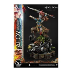 Prime 1 Studio - Aloy Bonus Version Tenakth Dragoon - Horizon Forbidden West Ultimate Premium Masterline Series 1/4