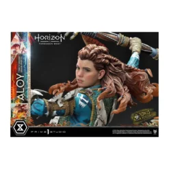 Prime 1 Studio - Aloy Bonus Version Tenakth Dragoon - Horizon Forbidden West Ultimate Premium Masterline Series 1/4