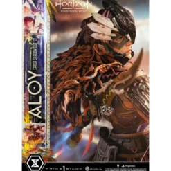Prime 1 Studio - Aloy Carja Shadow Outfit - Horizon Forbidden West Real Elite Masterline 1/3