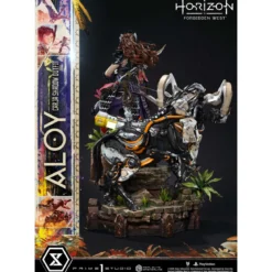 Prime 1 Studio - Aloy Carja Shadow Outfit - Horizon Forbidden West Real Elite Masterline 1/3