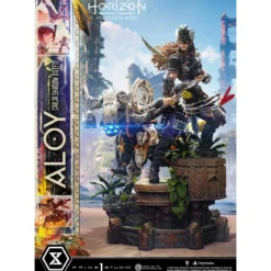 Prime 1 Studio - Aloy Carja Shadow Outfit - Horizon Forbidden West Real Elite Masterline 1/3