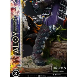 Prime 1 Studio - Aloy Carja Shadow Outfit - Horizon Forbidden West Real Elite Masterline 1/3