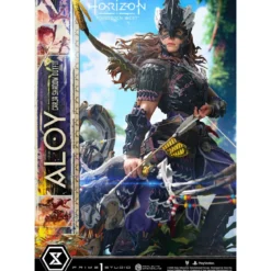 Prime 1 Studio - Aloy Carja Shadow Outfit - Horizon Forbidden West Real Elite Masterline 1/3