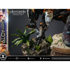Prime 1 Studio - Aloy Carja Shadow Outfit - Horizon Forbidden West Real Elite Masterline 1/3